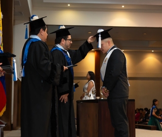 Ceremonia de Incorporación | 20 de noviembre | Tarde Ceremonia de Incorporación | 20 de noviembre | Tarde