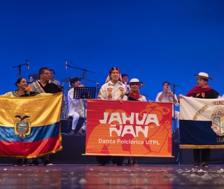 40 años danzando identidad | Jahua Ñan UTPL