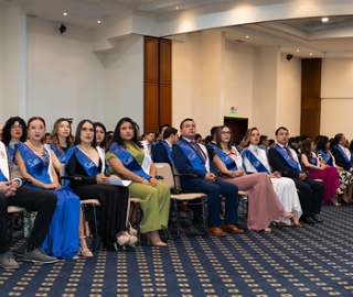 Ceremonia de Incorporación | 28 de noviembre | Tarde Ceremonia de Incorporación | 28 de noviembre | Tarde