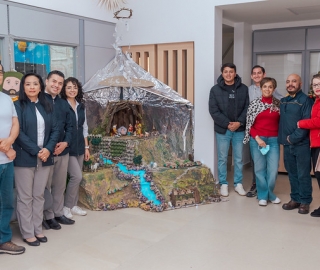 Navidad UTPL 2025 | Concurso de Pesebres 2025