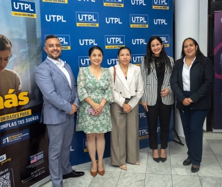 Impacto + UTPL en Guayaquil: Conectando con el territorio y el futuro sostenible