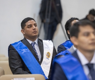 Ceremonia de Incorporación | 23 de octubre | Mañana