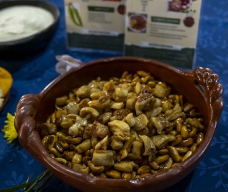 Casa Abierta sobre Identidad Gastronómica