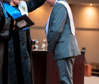 Ceremonia de Incorporación | 29 de octubre | Tarde Ceremonia de Incorporación | 29 de octubre | Tarde