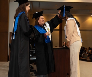 Ceremonia de Incorporación | 24 de noviembre | Mañana