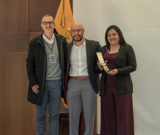 Gala de Investigador UTPL