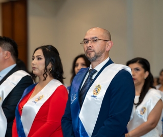 Ceremonia de Incorporación | 28 de noviembre | Tarde