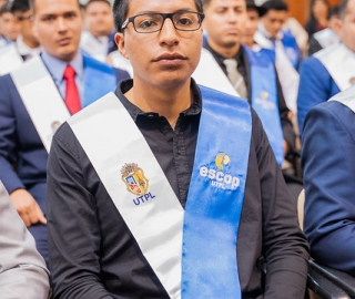 Décimo Quinta Promoción de Graduados ESCOP UTPL
