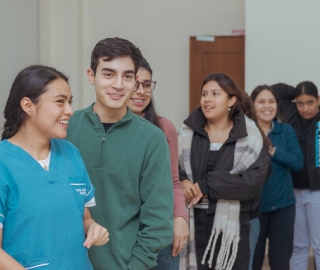 Juventud Idente Universitarios - Periodo ABR/AGO 2025 Juventud Idente Universitarios - Periodo ABR/AGO 2025