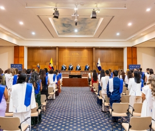 Ceremonia de Incorporación | 30 de octubre | Tarde Ceremonia de Incorporación | 30 de octubre | Tarde