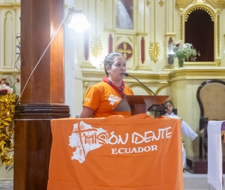 Misión Idente Profesional Taquil 2026