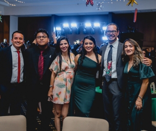 Cenas Navideñas UTPL 2025