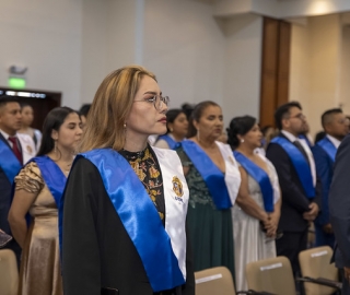 Ceremonia de Incorporación | 9 de febrero | Tarde