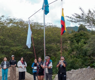 Campamento Juventud Idente 2026