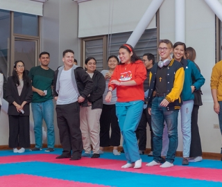 Juventud Idente Universitarios - Periodo ABR/AGO 2025