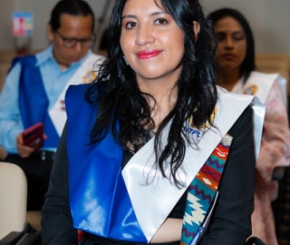 Ceremonia de Incorporación | 29 de octubre | Mañana