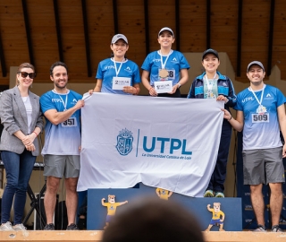 Run 4 Wellness – 54 años UTPL Run 4 Wellness – 54 años UTPL