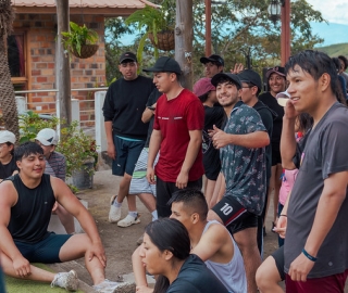 Campamento Juventud Idente 2026