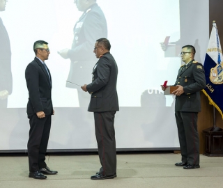 Jornadas Interinstitucionales de Seguridad Integral