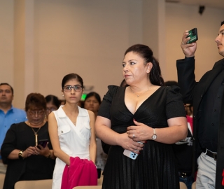 Ceremonia de Incorporación | 24 de noviembre | Mañana Ceremonia de Incorporación | 24 de noviembre | Mañana