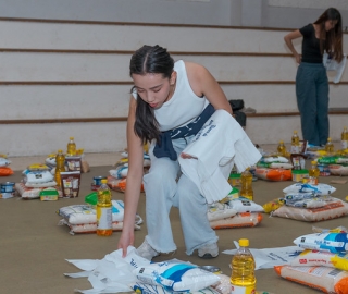 Navidad UTPL 2025 | Banco de Alimentos