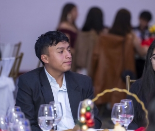 Navidad UTPL 2025 | Cena de Líderes Universitarios Navidad UTPL 2025 | Cena de Líderes Universitarios