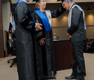 Ceremonia de Incorporación | 27 de noviembre | Tarde