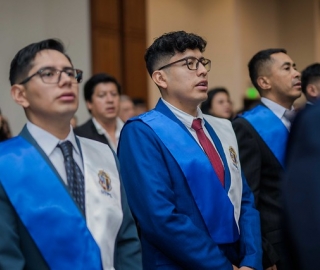 Ceremonia de Incorporación | 25 de abril 2024 | Mañana Ceremonia de Incorporación | 25 de abril 2024 | Mañana
