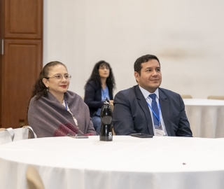 XI Foro Internacional de Acreditación EQUAA 2025: "El impacto de la IA en la formación de estudiantes de educación superior" XI Foro Internacional de Acreditación EQUAA 2025: "El impacto de la IA en la formación de estudiantes de educación superior"