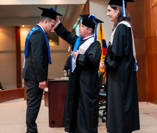 Ceremonia de Incorporación | 20 de abril 2026 | Tarde