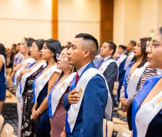 Ceremonia de Incorporación | 20 de octubre | Mañana Ceremonia de Incorporación | 20 de octubre | Mañana