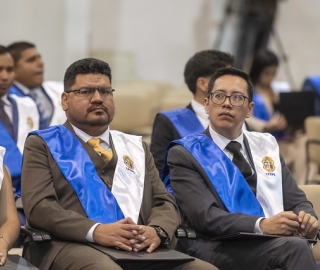 Ceremonia de Incorporación | 21 de octubre | Tarde