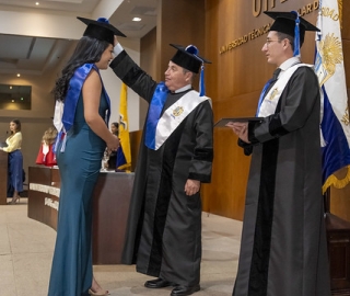 Ceremonia de Incorporación | 10 de diciembre | Mañana Ceremonia de Incorporación | 10 de diciembre | Mañana