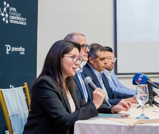 UTPL entrega proyecto estratégico a MALCA UTPL entrega proyecto estratégico a MALCA