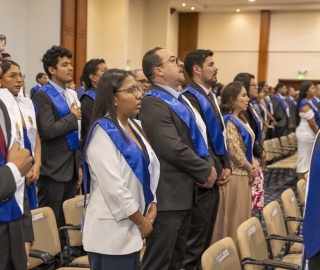 Ceremonia de Incorporación | 24 de octubre | Tarde Ceremonia de Incorporación | 24 de octubre | Tarde