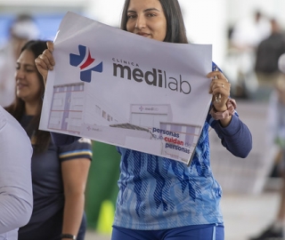 Inauguración de las Olimpiadas Interinstitucionales 2025