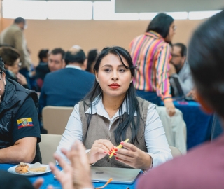 Encuentro Binacional Ecuador – Perú | AUSENP - RETUEP