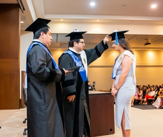 Ceremonia de Incorporación | 20 de octubre | Mañana Ceremonia de Incorporación | 20 de octubre | Mañana