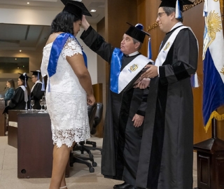 Ceremonia de Incorporación | 21 de octubre | Mañana