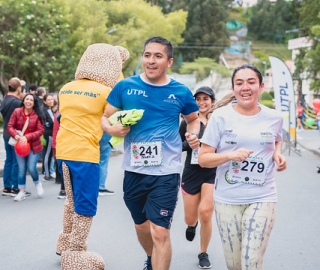Carrera 5K Pasos Solidarios 2025