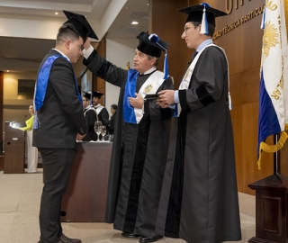 Ceremonia de Incorporación | 29 de julio | Mañana Ceremonia de Incorporación | 29 de julio | Mañana