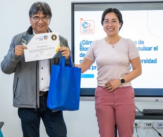 Café Científico UTPL: diálogo por el Bosque Seco y el desarrollo sostenible Café Científico UTPL: diálogo por el Bosque Seco y el desarrollo sostenible