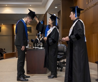 Ceremonia de Incorporación | 24 de noviembre | Mañana Ceremonia de Incorporación | 24 de noviembre | Mañana