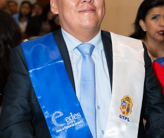 Ceremonia de Incorporación | 28 de noviembre | Tarde