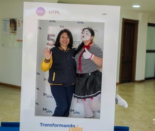 54 años UTPL