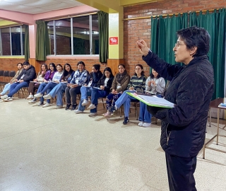 Retiro Espiritual Motus Christi para Jóvenes Retiro Espiritual Motus Christi para Jóvenes
