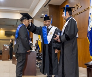 Ceremonia de Incorporación | 27 de noviembre | Mañana