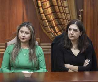 Posesión de nuevas autoridades académicas Posesión de nuevas autoridades académicas