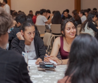 Convivencia de Antropología Básica | 14 de Junio