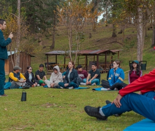 IntegralMente | Caminata Terapeútica